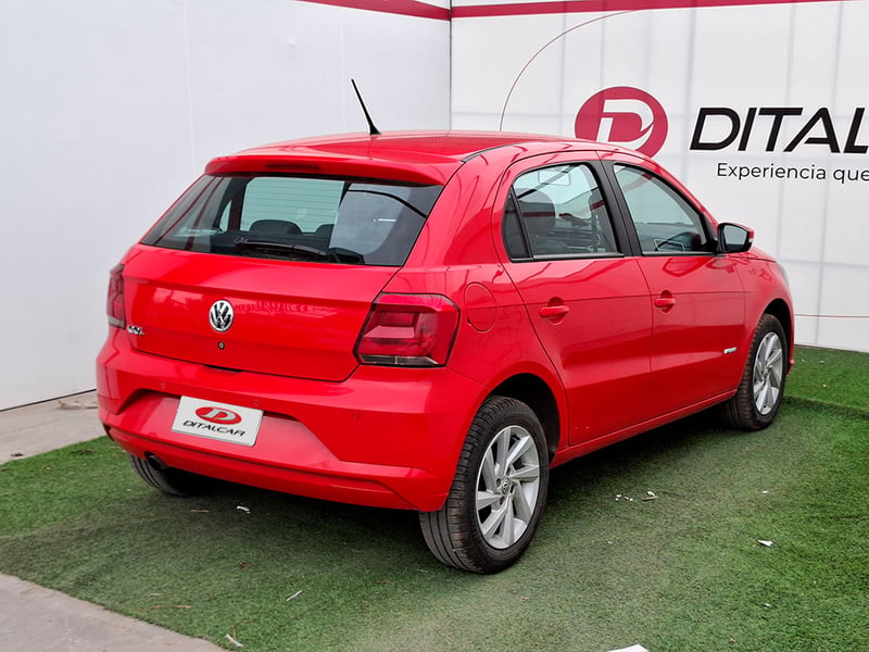 Volkswagen GOL HB 1.6 2022 - Imagen 6 de 20