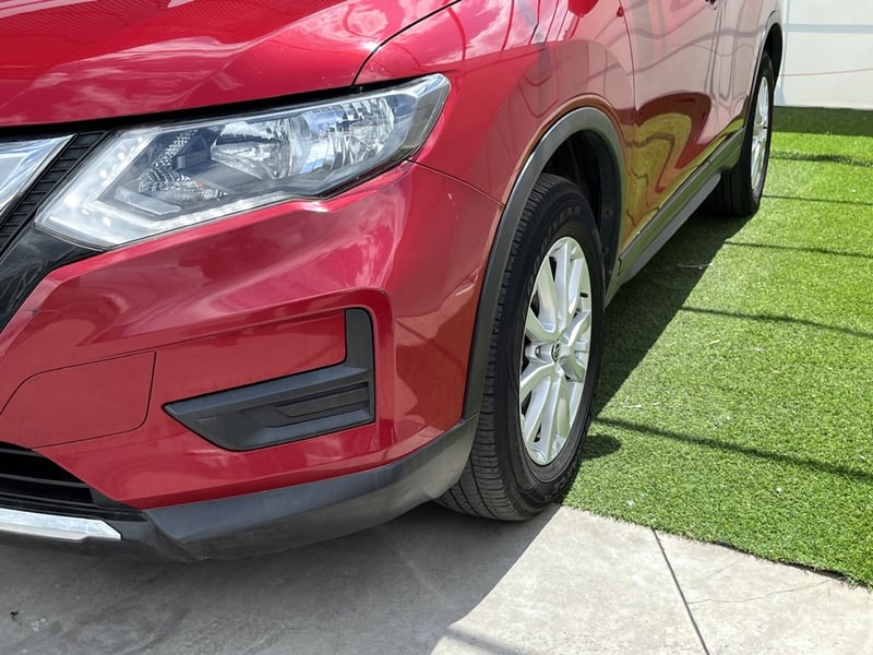 Nissan X TRAIL CVT 2.5 AT 2019 - Imagen 9 de 20