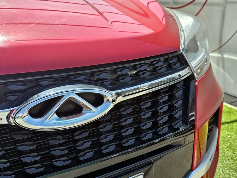 Chery NEW TIGGO 3 GLS CVT 2023 - Imagen 8 de 20