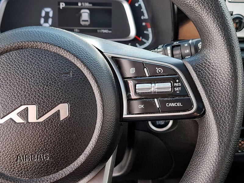 Kia SONET 1.5 MT 2023 - Imagen 12 de 20