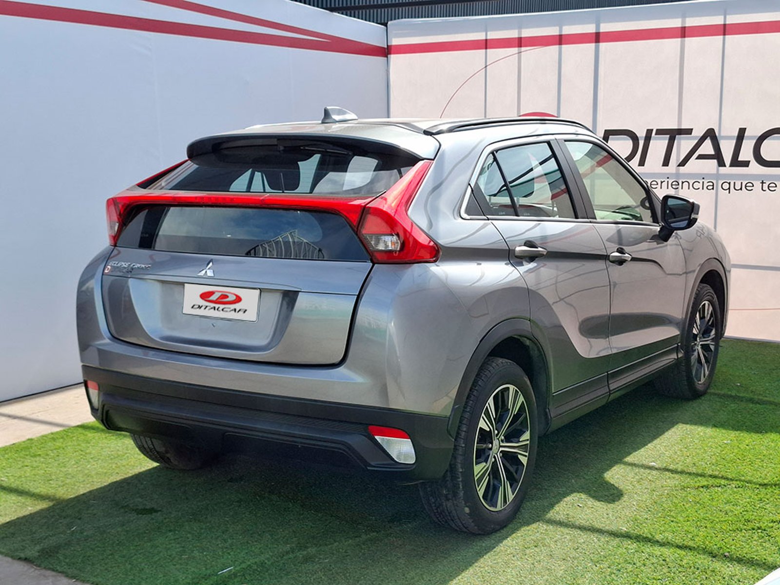Mitsubishi ECLIPSE CROSS RX 1.5 2019 - Imagen 3 de 20