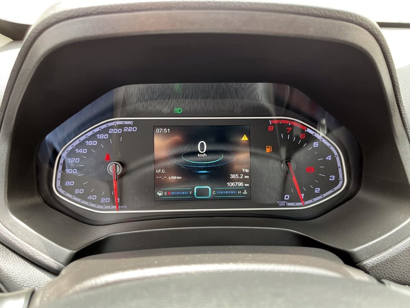 Chery TIGGO 7 GLX MT 2020 - Imagen 17 de 20
