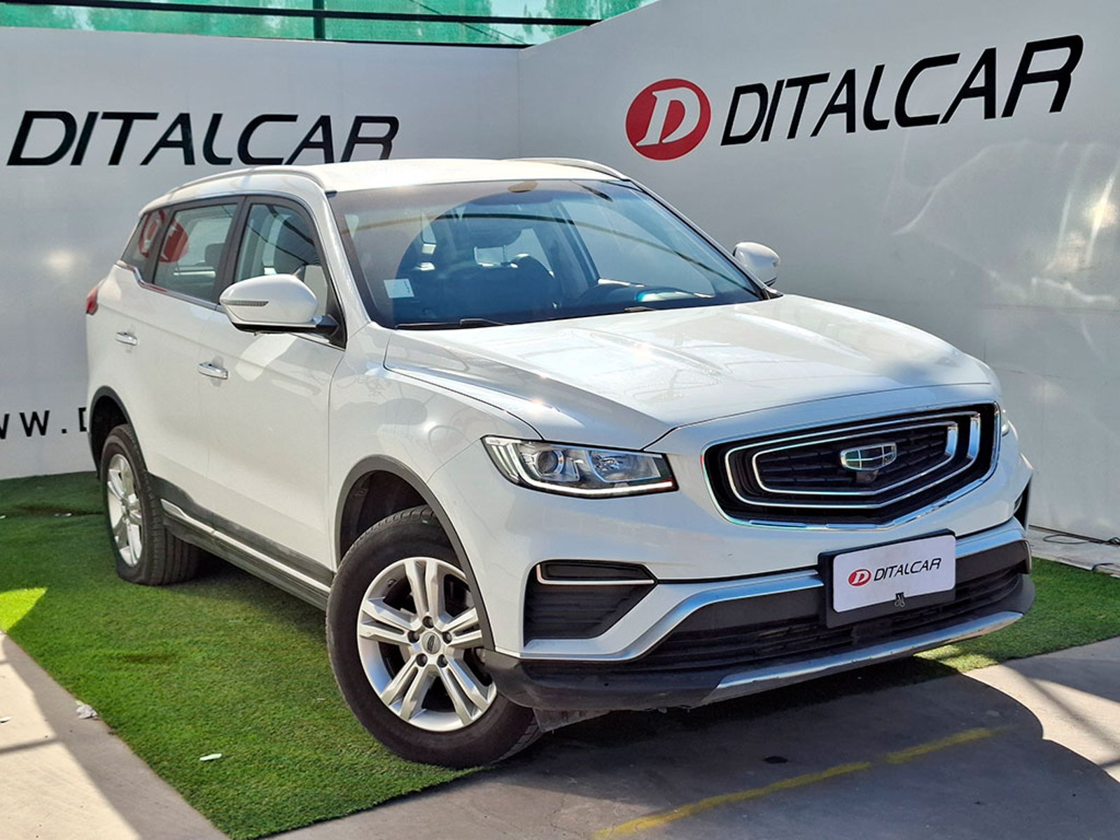 Geely AZKARRA 1.5TD 6AT GC 2WD Comfort 2024 - Imagen 3 de 20