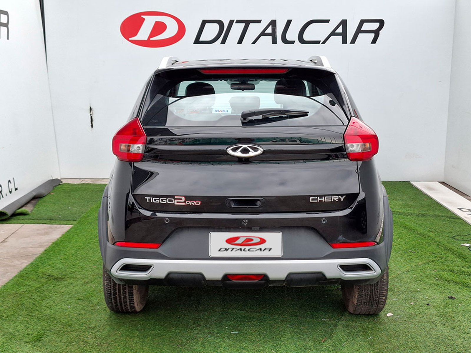 Chery TIGGO 2 PRO GLS MT 2025 - Imagen 3 de 4
