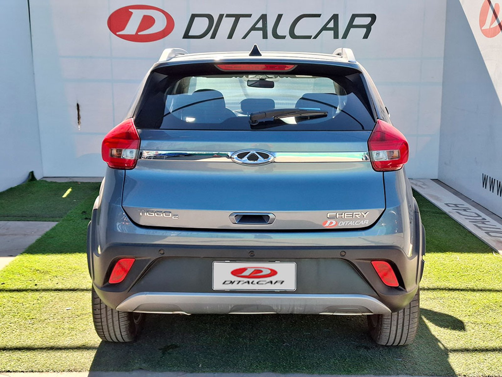 Chery TIGGO 2 GL 1.5 2019 - Foto 5 de 20