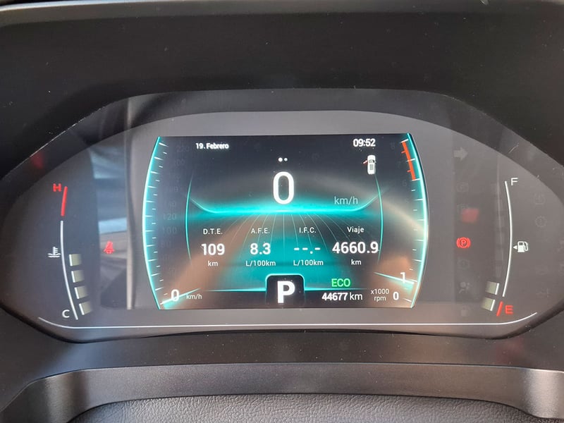 Chery TIGGO 7 PRO GLS CVT 2023 - Imagen 13 de 20