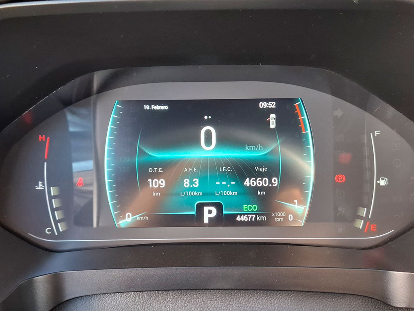 Chery TIGGO 7 PRO GLS CVT 2023 - Imagen 13 de 20