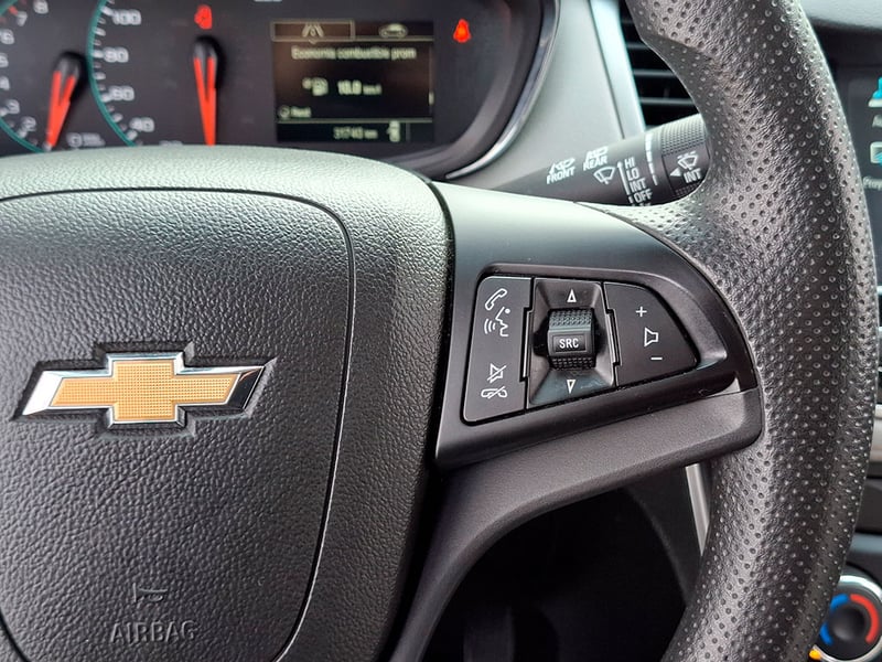 Chevrolet TRACKER LT 1.8 2017 - Imagen 12 de 20
