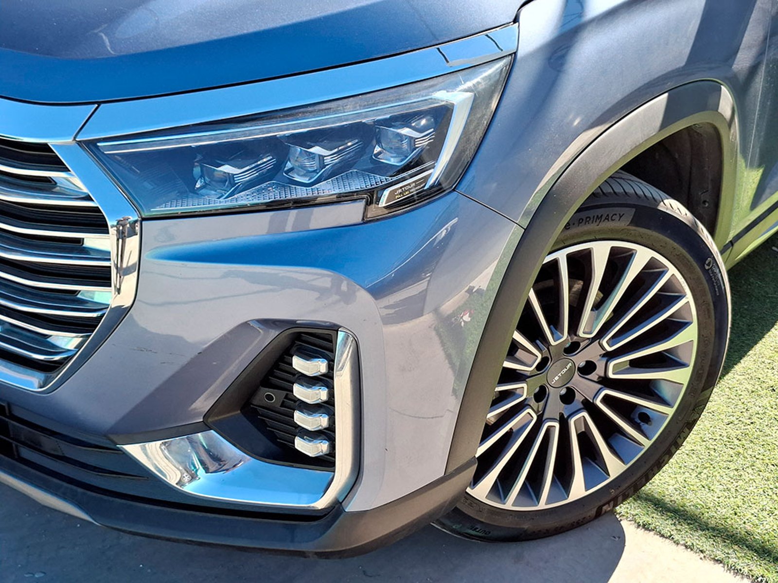 Jetour X90 PLUS 7DCT 2.0 AUT 2024 - Imagen 7 de 20