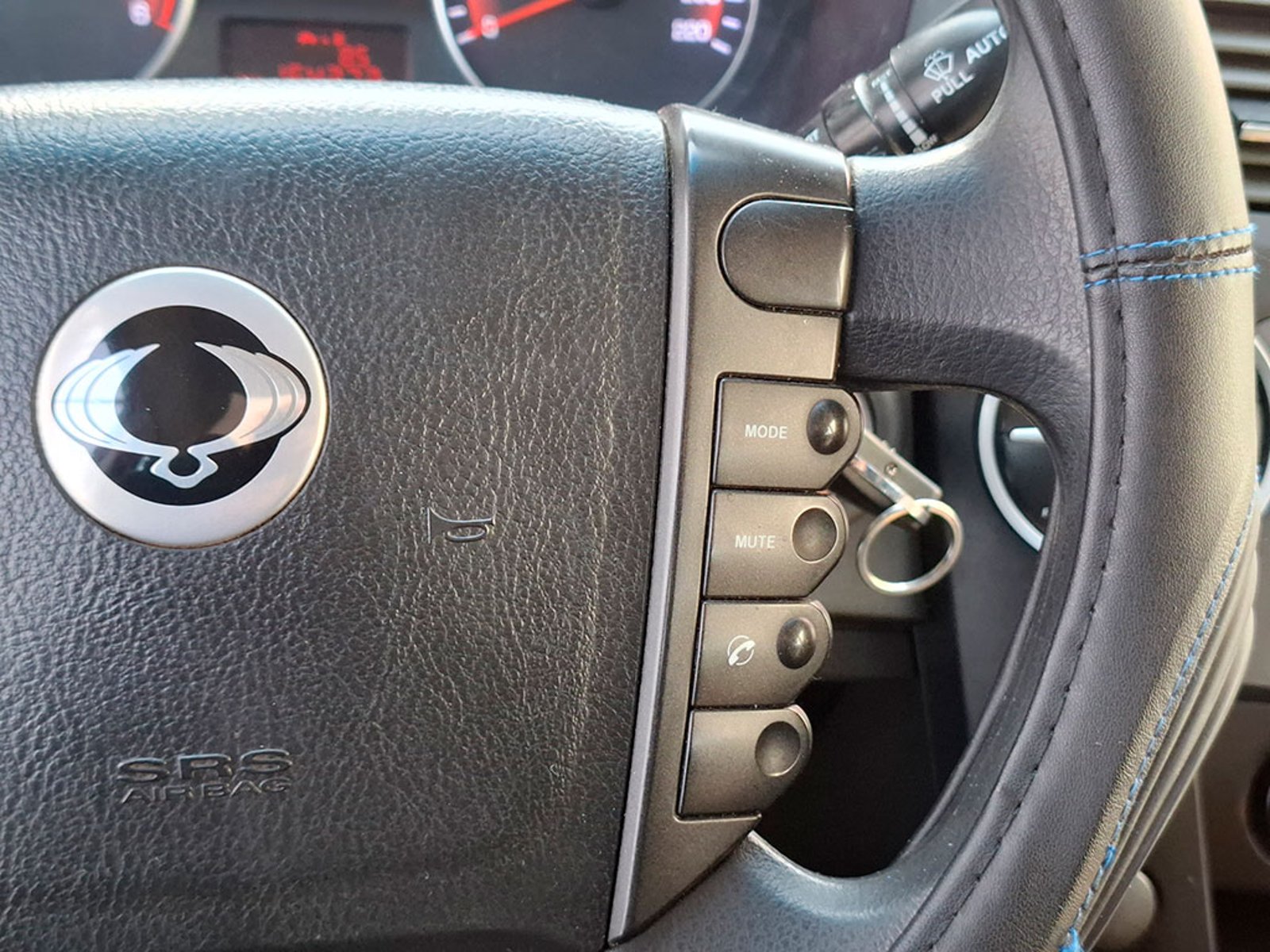 SSANGYONG ACTYON SPORT CRDI 2.0 2014 - Imagen 15 de 20
