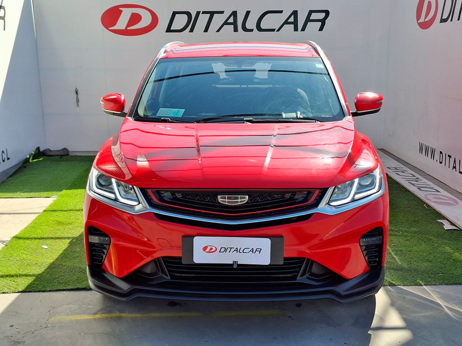Geely COOLRAY COMFORT GL 2022 - Foto 2 de 20