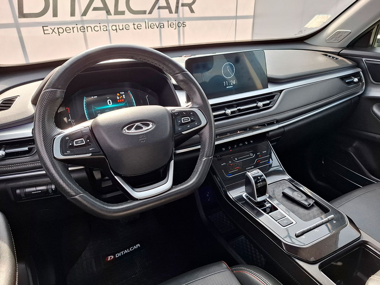 Chery TIGGO 7 PRO GLX CVT 2022 - Imagen 18 de 20