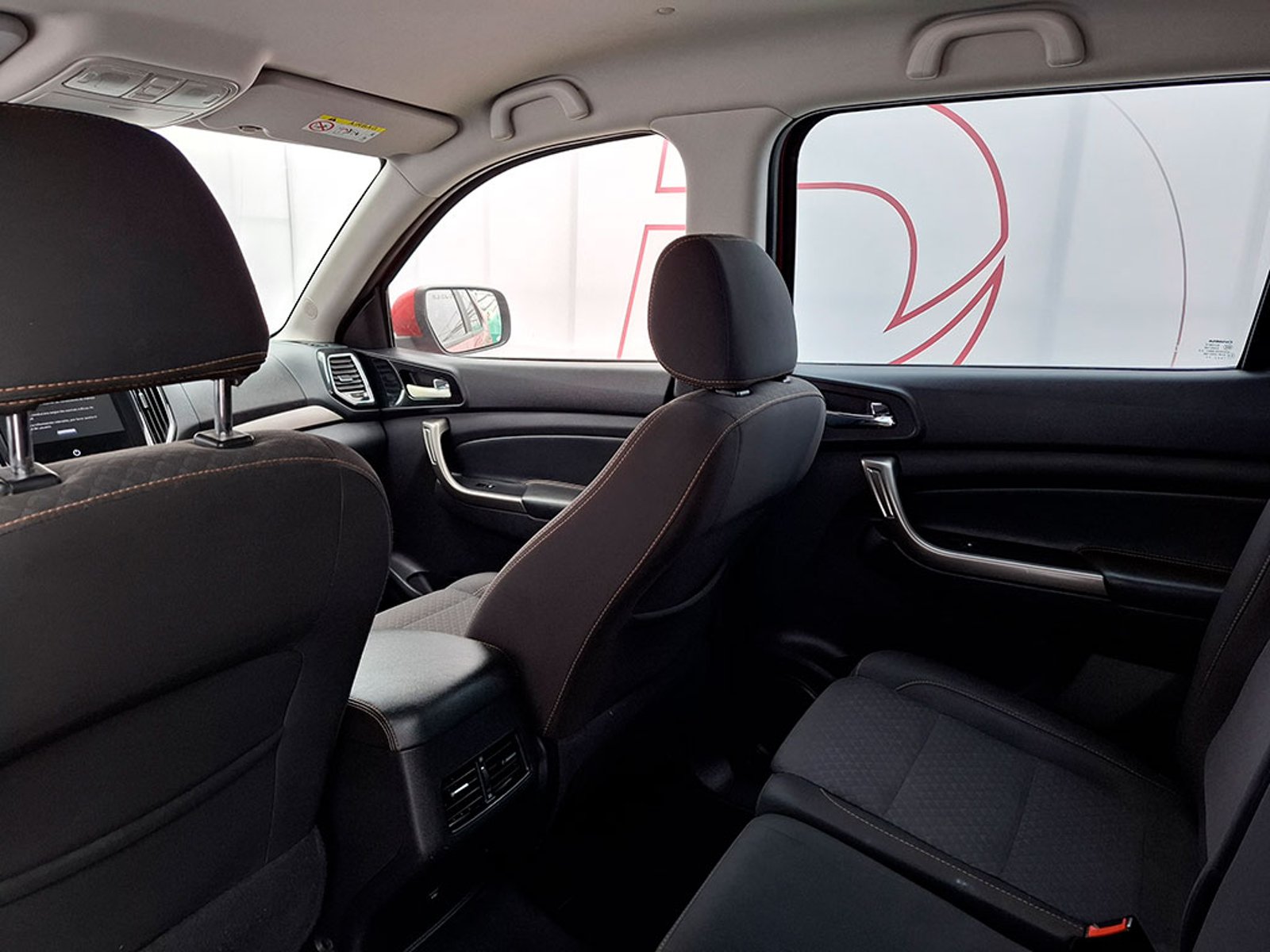 Changan CX70 1.6 2022 - Imagen 17 de 20