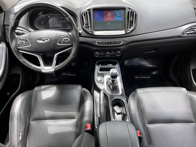 Chery TIGGO 7 GLX MT 2020 - Imagen 19 de 20