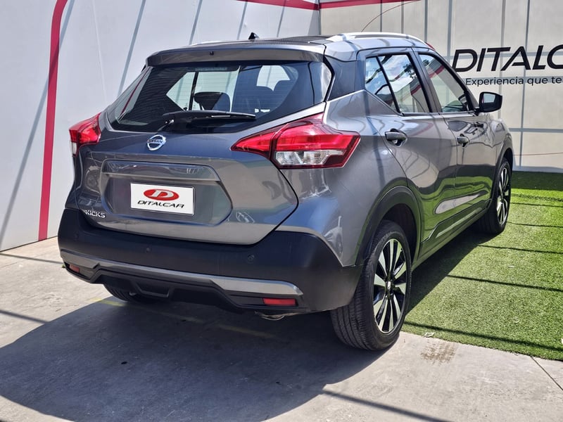 Nissan KICKS 2021 - Imagen 6 de 20