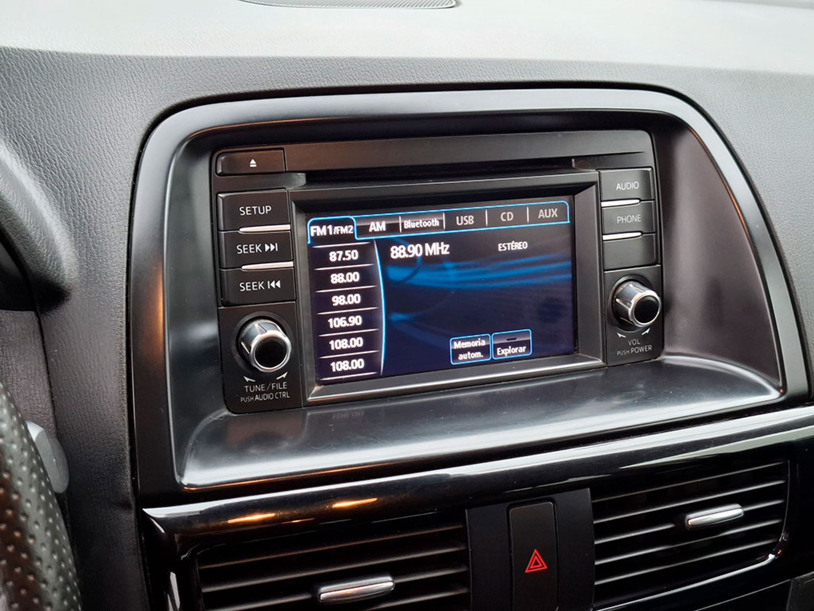 Mazda CX 5 GT AWD 2.5 AT 2014 - Imagen 18 de 20