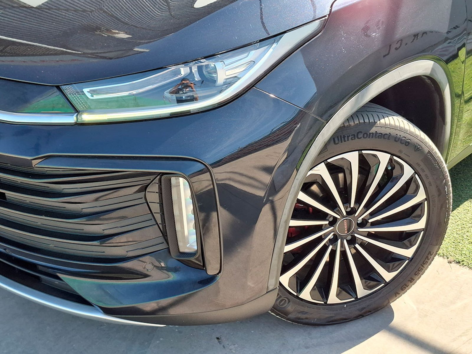 Exeed TXL 2.0T DCT UNLIMITED AWD 2023 - Imagen 7 de 20