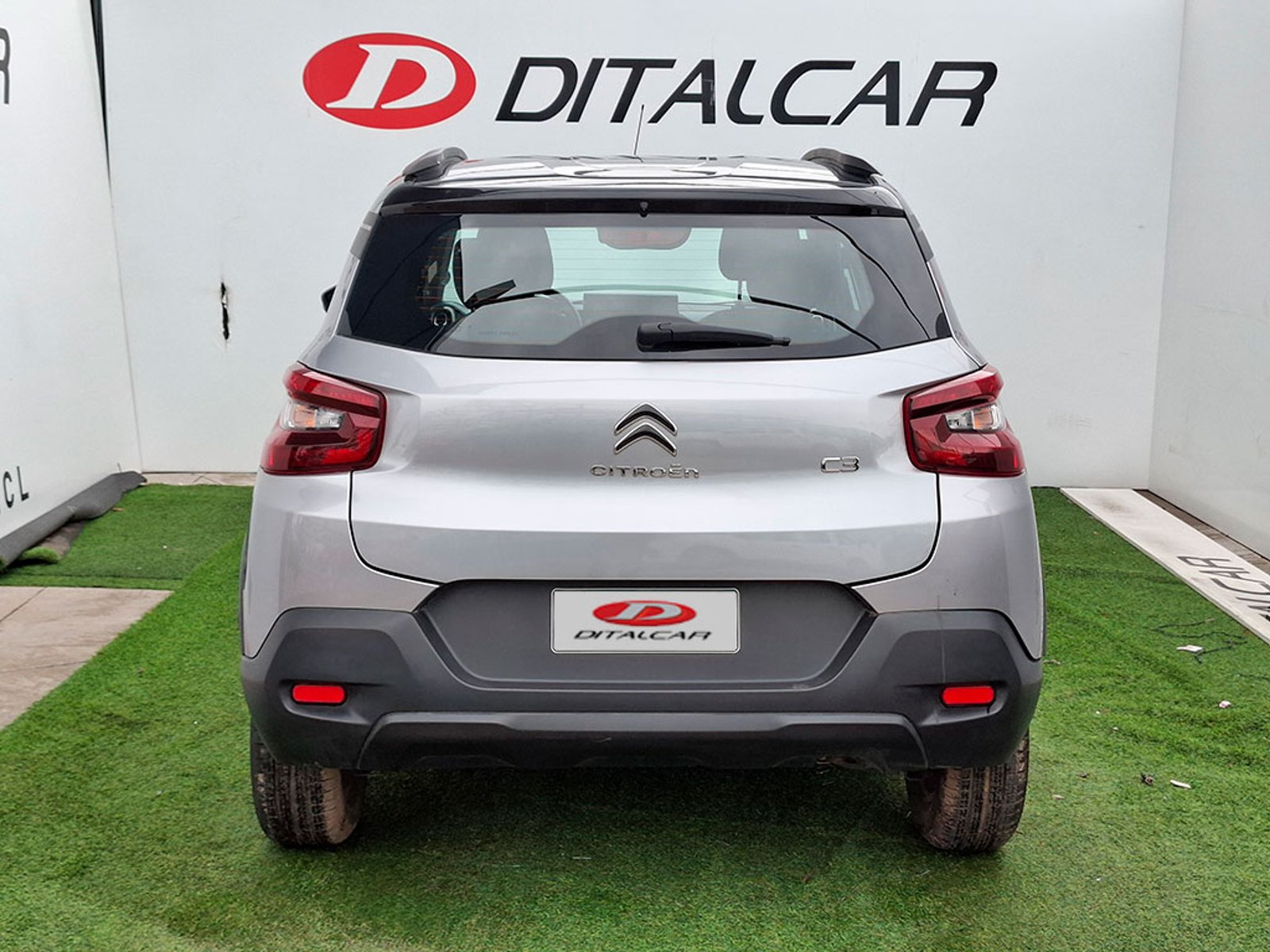 Citroën C3 PURETECH 4X2 1.2 2024 - Imagen 4 de 20
