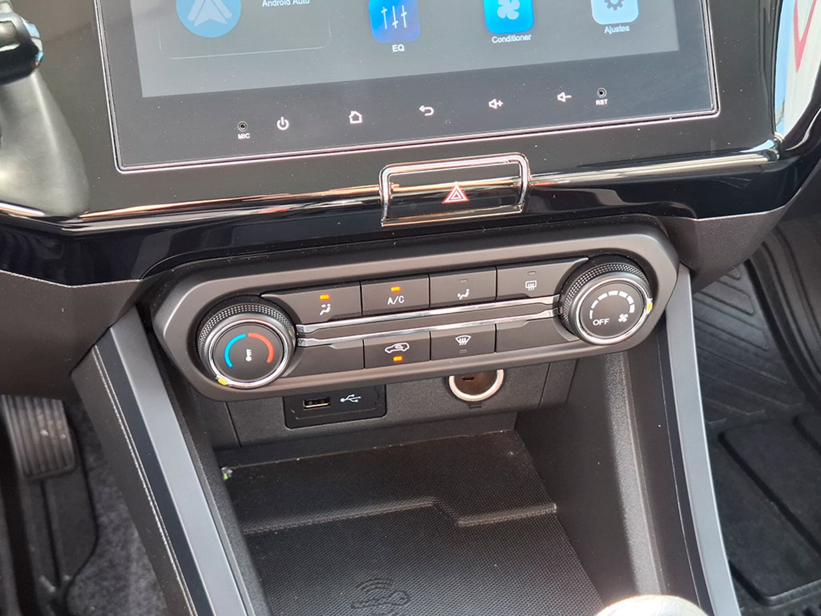 Chery TIGGO 2 PRO GLS MT LIMITED 2025 - Imagen 9 de 20