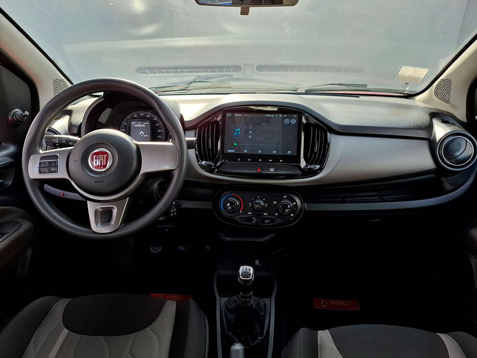 FIAT UNO WAY EVO 1.4 2020 - Imagen 8 de 20