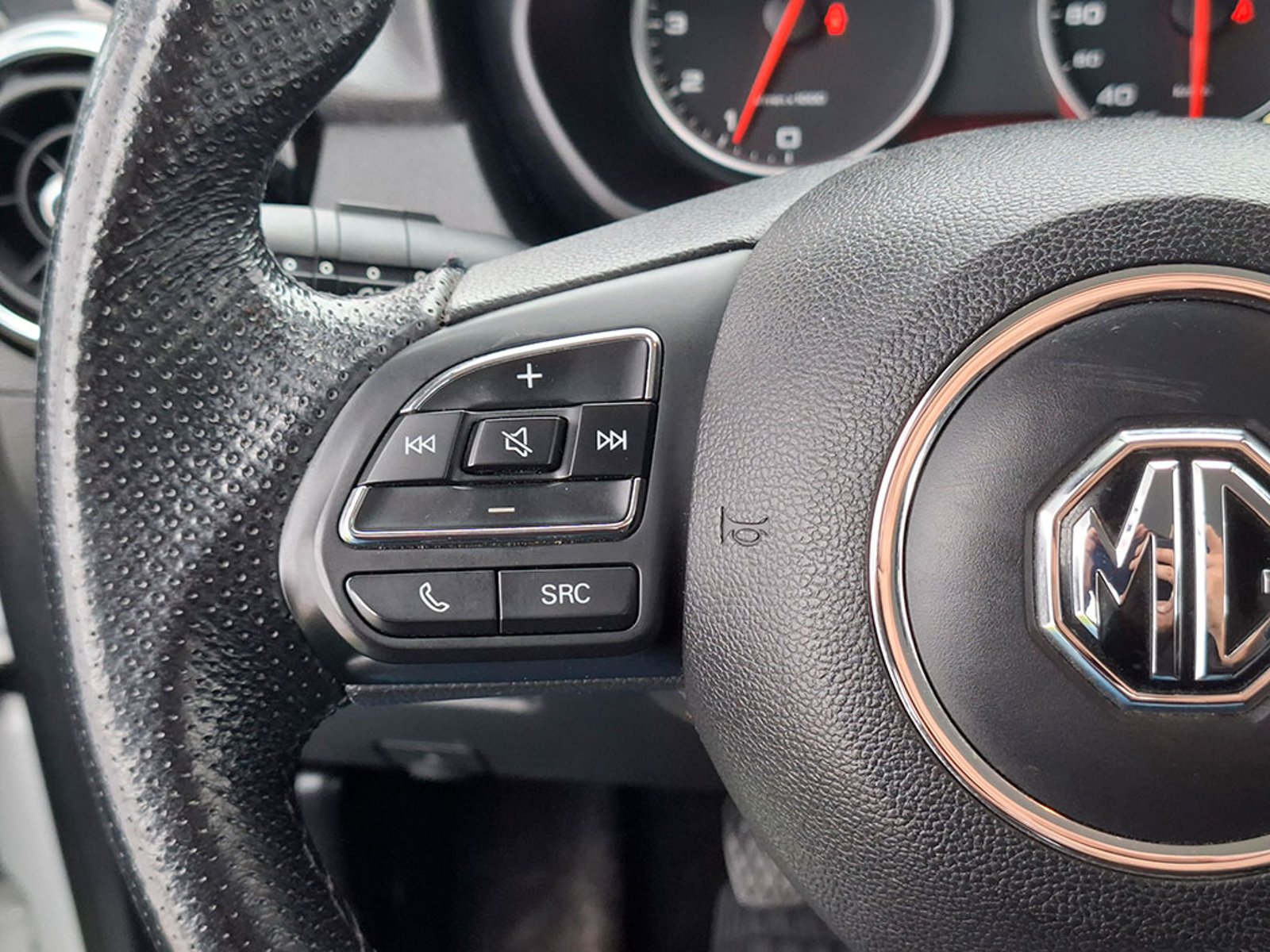 MG 3 HATCH BACK 1.5 2021 - Imagen 12 de 20