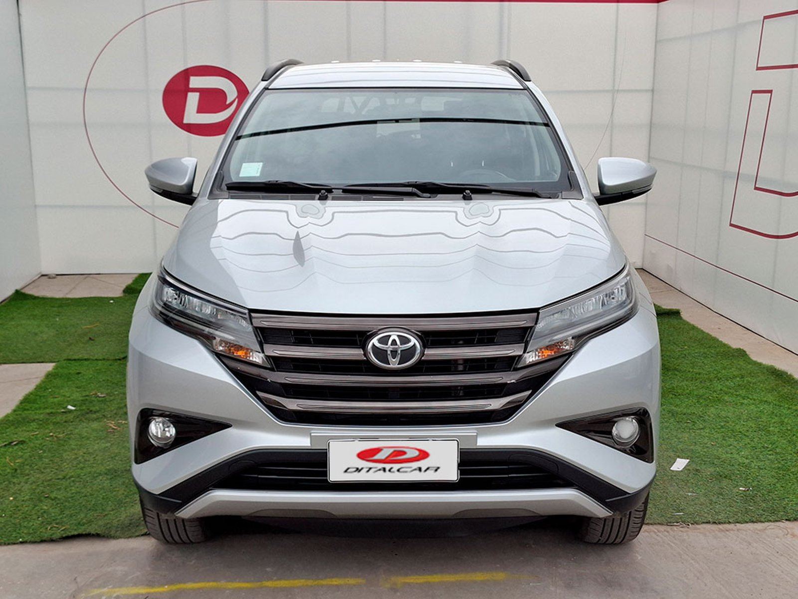 Toyota RUSH 1.5 2024 - Foto 2 de 20