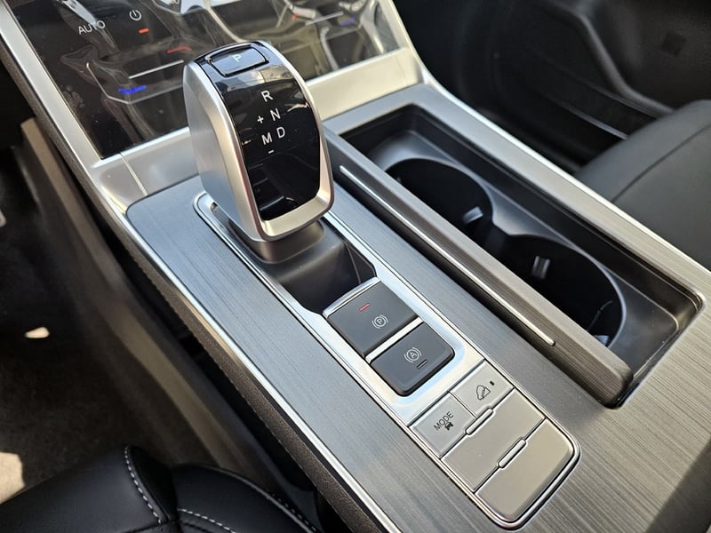 Chery TIGGO 7 PRO MAX CVT LIMITED 2025 - Imagen 18 de 20