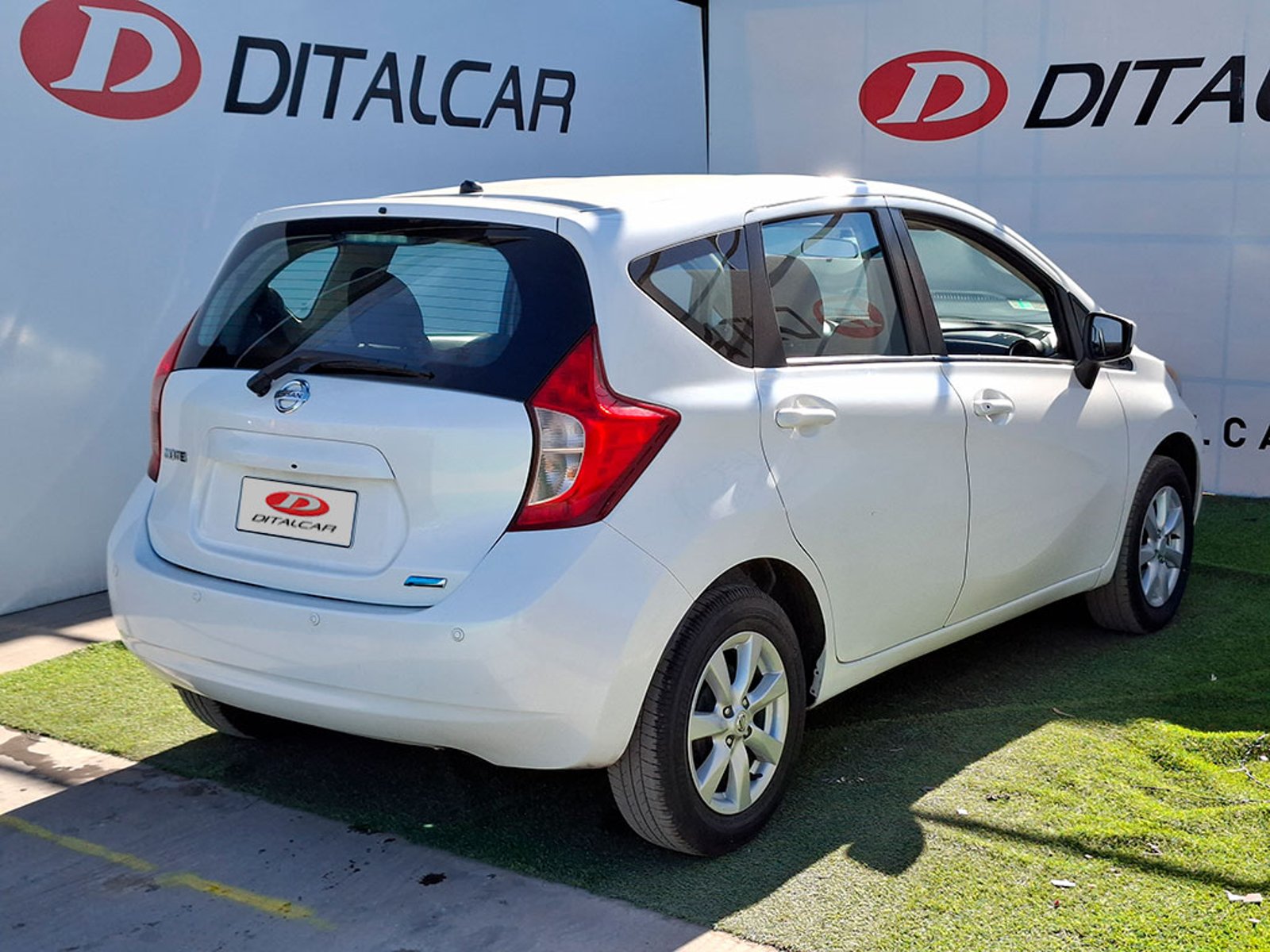 NISSAN NOTE 2017 - Foto 4 de 19