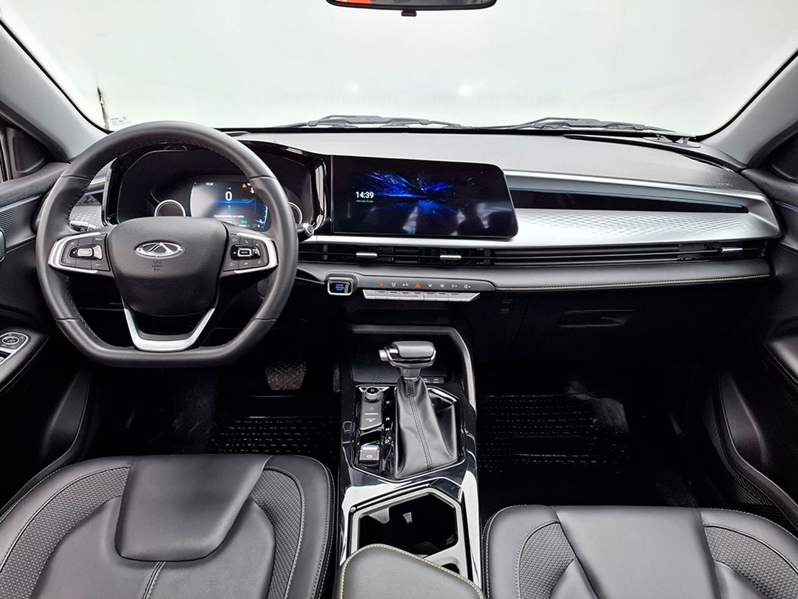 Chery TIGGO 2 PRO MAX GLX CVT 2025 - Imagen 18 de 20