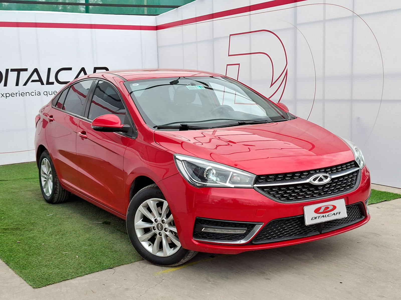 Chery ARRIZO 5 GLS MT 2017 - Foto 2 de 20
