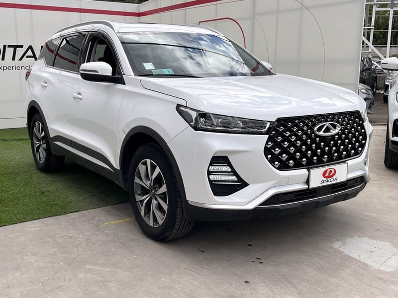 Chery TIGGO 7 PRO GLX CVT 2023 - Imagen 3 de 20