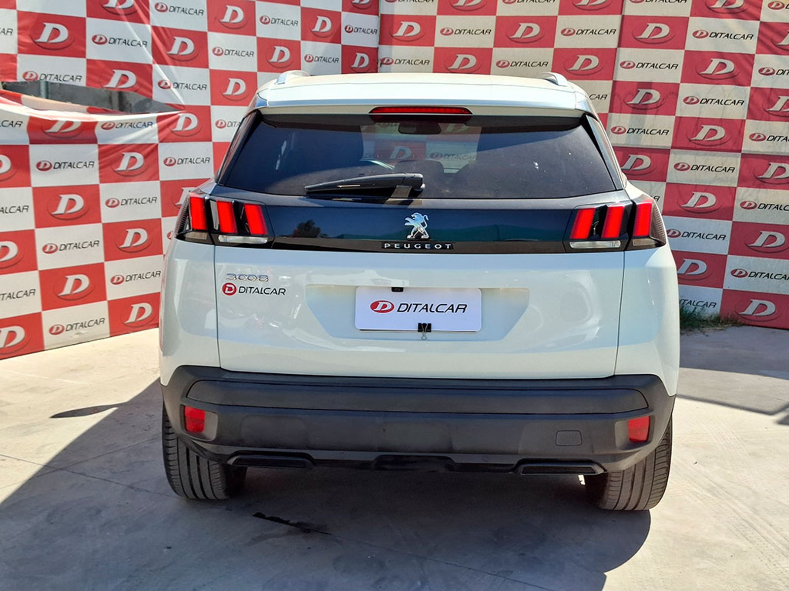 Peugeot 3008 PURETECH 1.2L 2024 - Imagen 5 de 20
