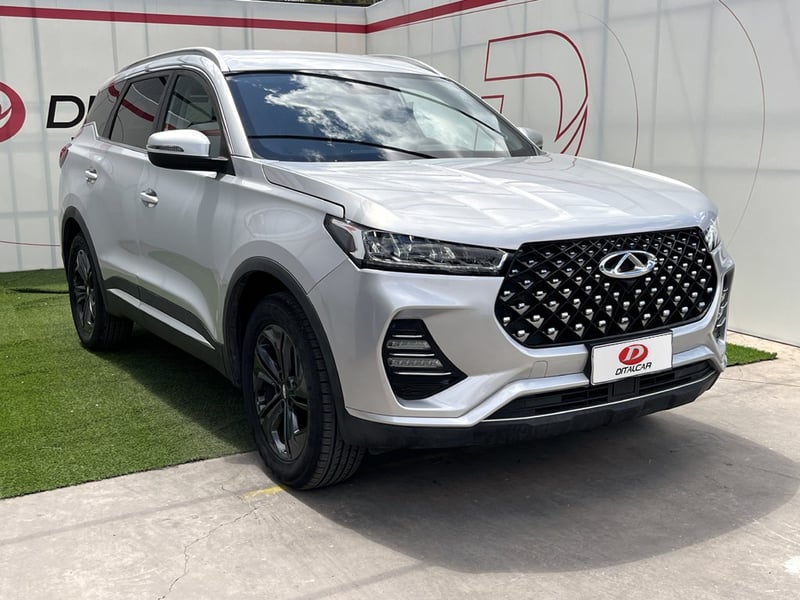 Chery TIGGO 7 PRO GLS CVT 2024 - Imagen 3 de 20