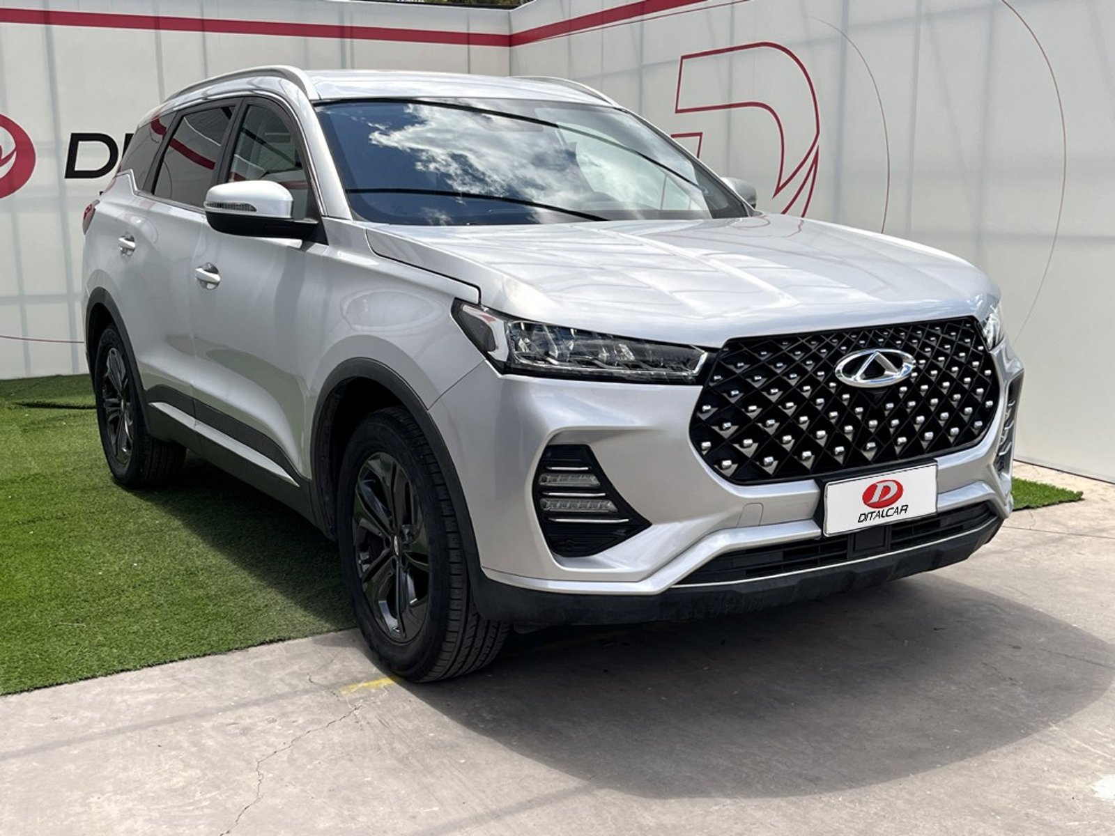 Chery TIGGO 7 PRO GLS CVT 2024 - Foto 3 de 20