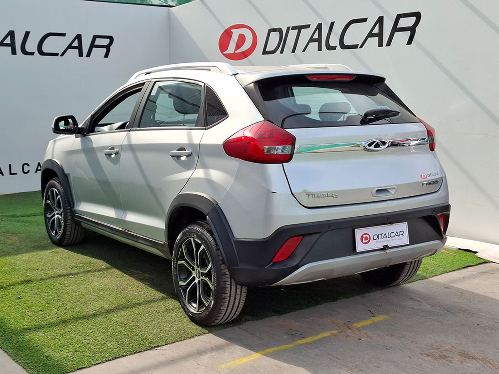 Chery TIGGO 2 GLS MT EURO 6 2024 - Foto 2 de 20