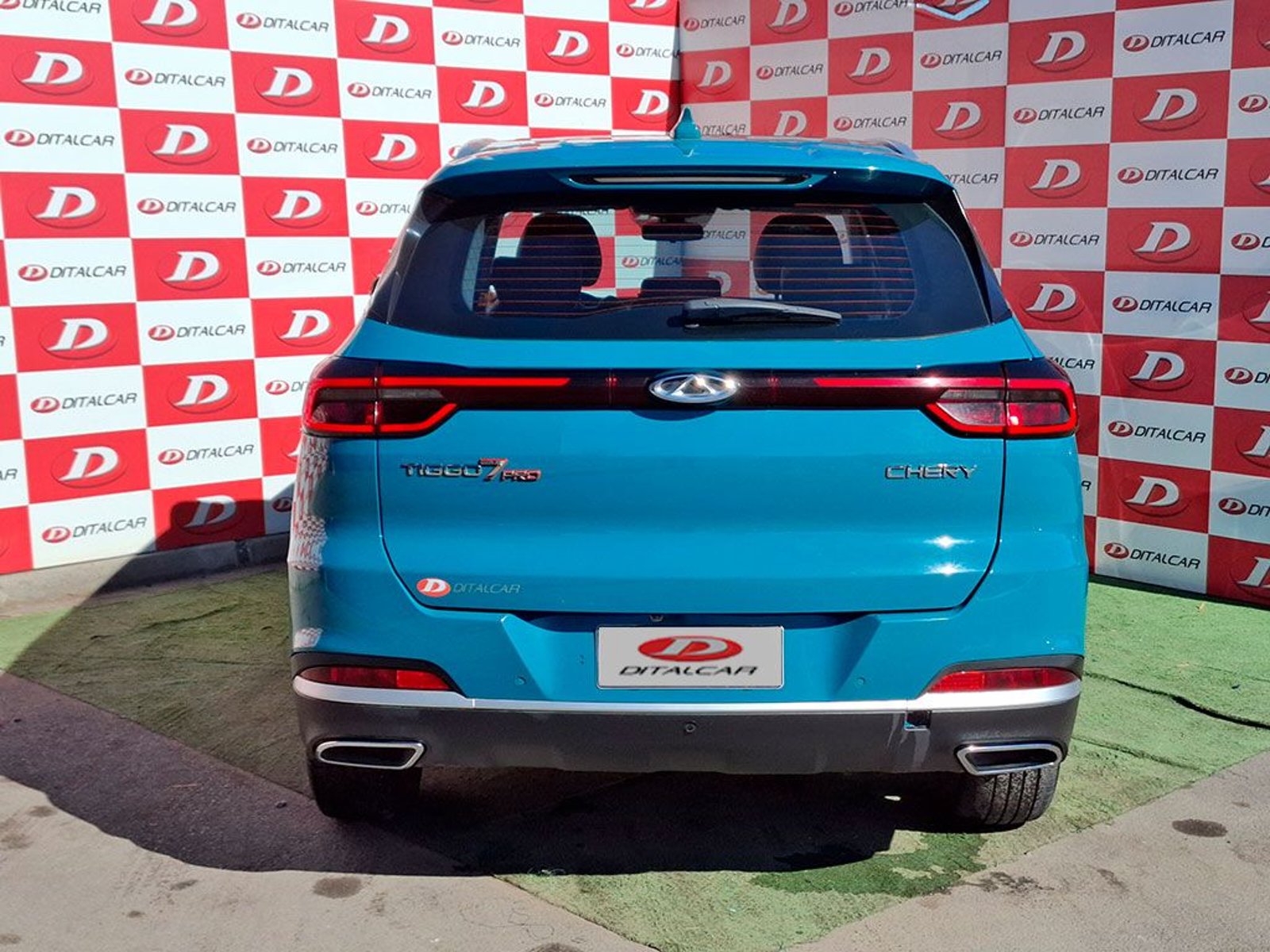 Chery TIGGO 7 PRO GLX CVT 2022 - Foto 5 de 20