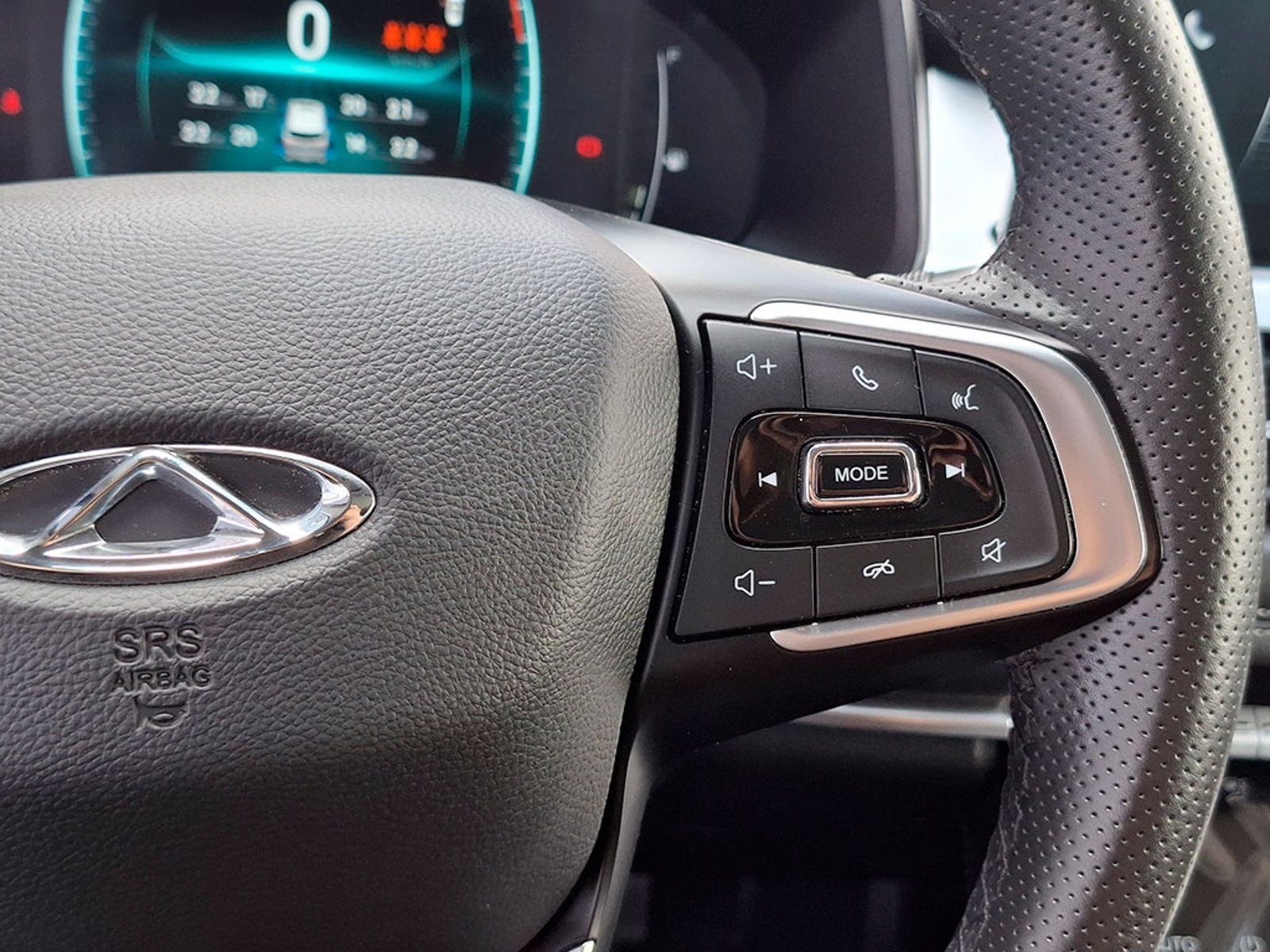 Chery TIGGO 7 PRO GLX CVT 2024 - Imagen 12 de 20