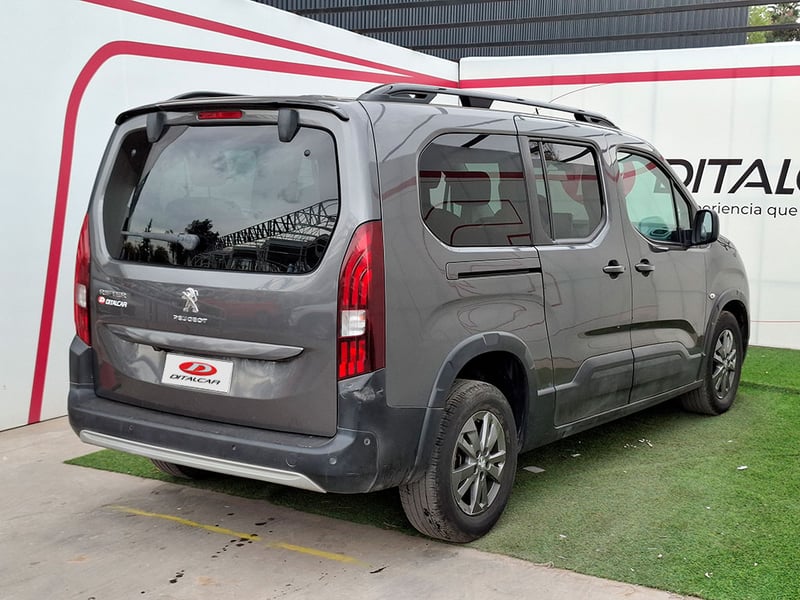 Peugeot RIFTER ALLURE BLUE HDI 4X2 1.5 2023 - Imagen 6 de 20