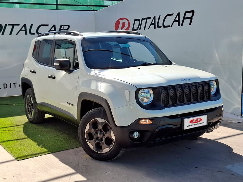 Jeep RENEGADE SPORT 4X2 MT 2021 - Imagen 3 de 20