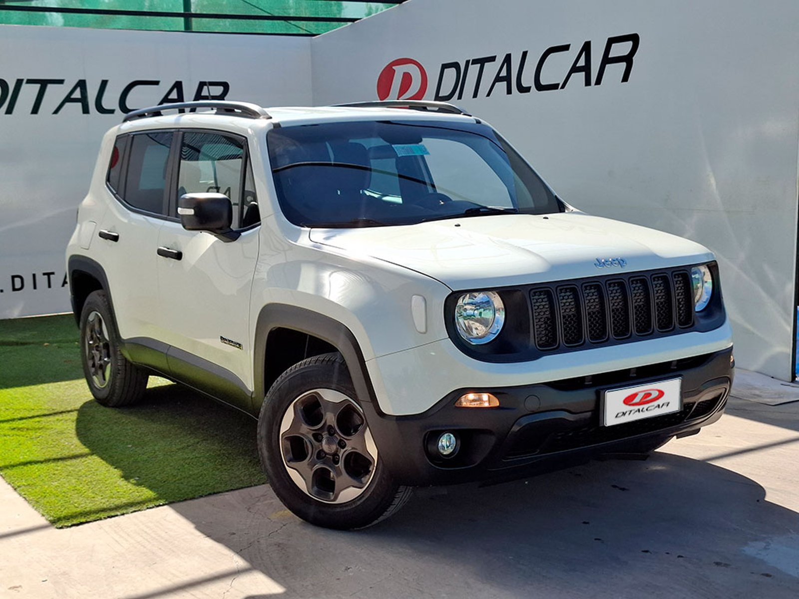 Jeep RENEGADE SPORT 4X2 MT 2021 - Foto 3 de 20