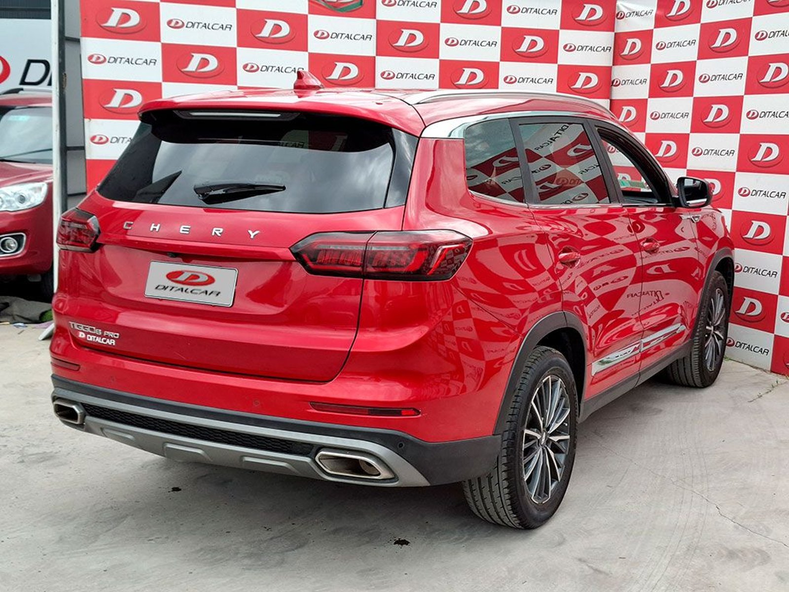 Chery TIGGO 8 PRO 2023 - Imagen 6 de 20