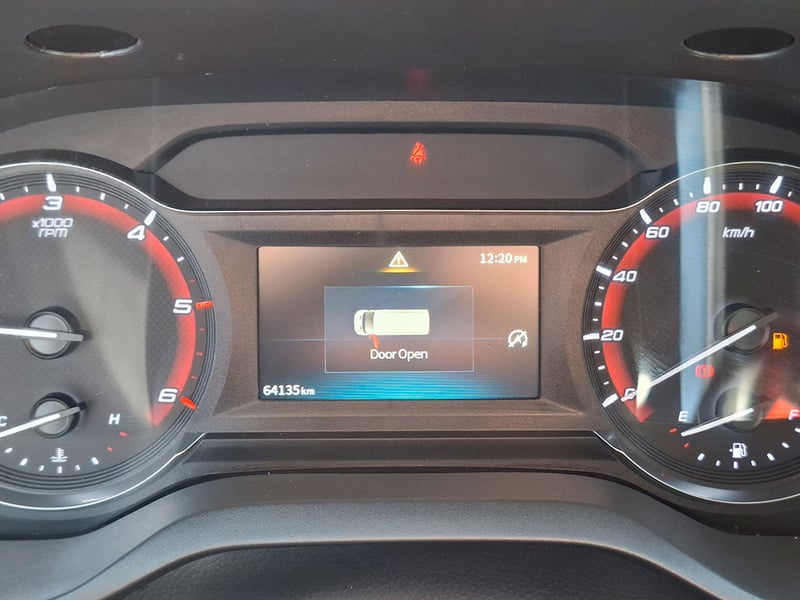 Maxus V90 CARGO 2021 - Imagen 13 de 20
