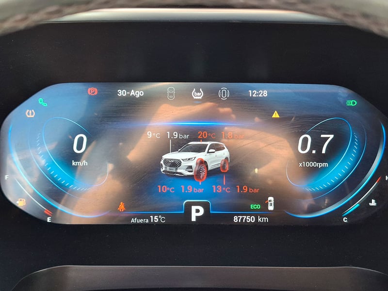 Chery TIGGO 8 PRO 2023 - Imagen 13 de 20