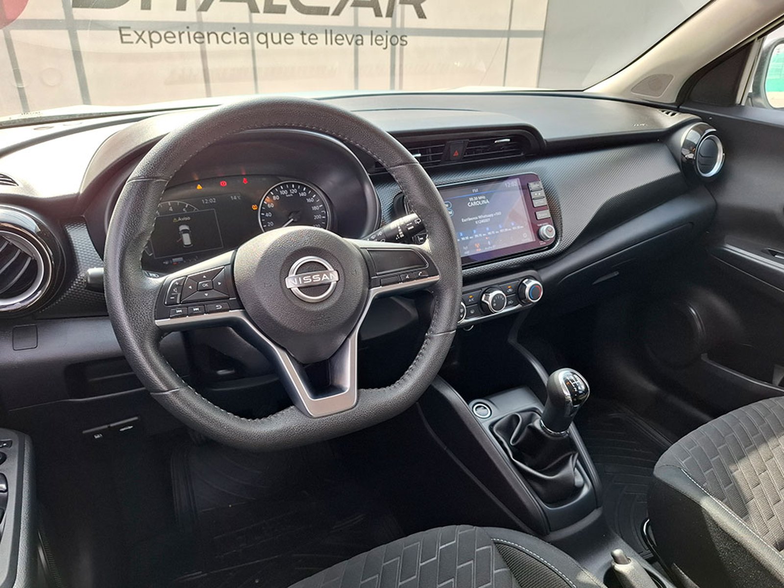 Nissan KICKS 2024 - Imagen 18 de 20