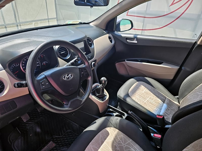 Hyundai GRAND I10 BA GL 1.2 2019 - Imagen 12 de 20