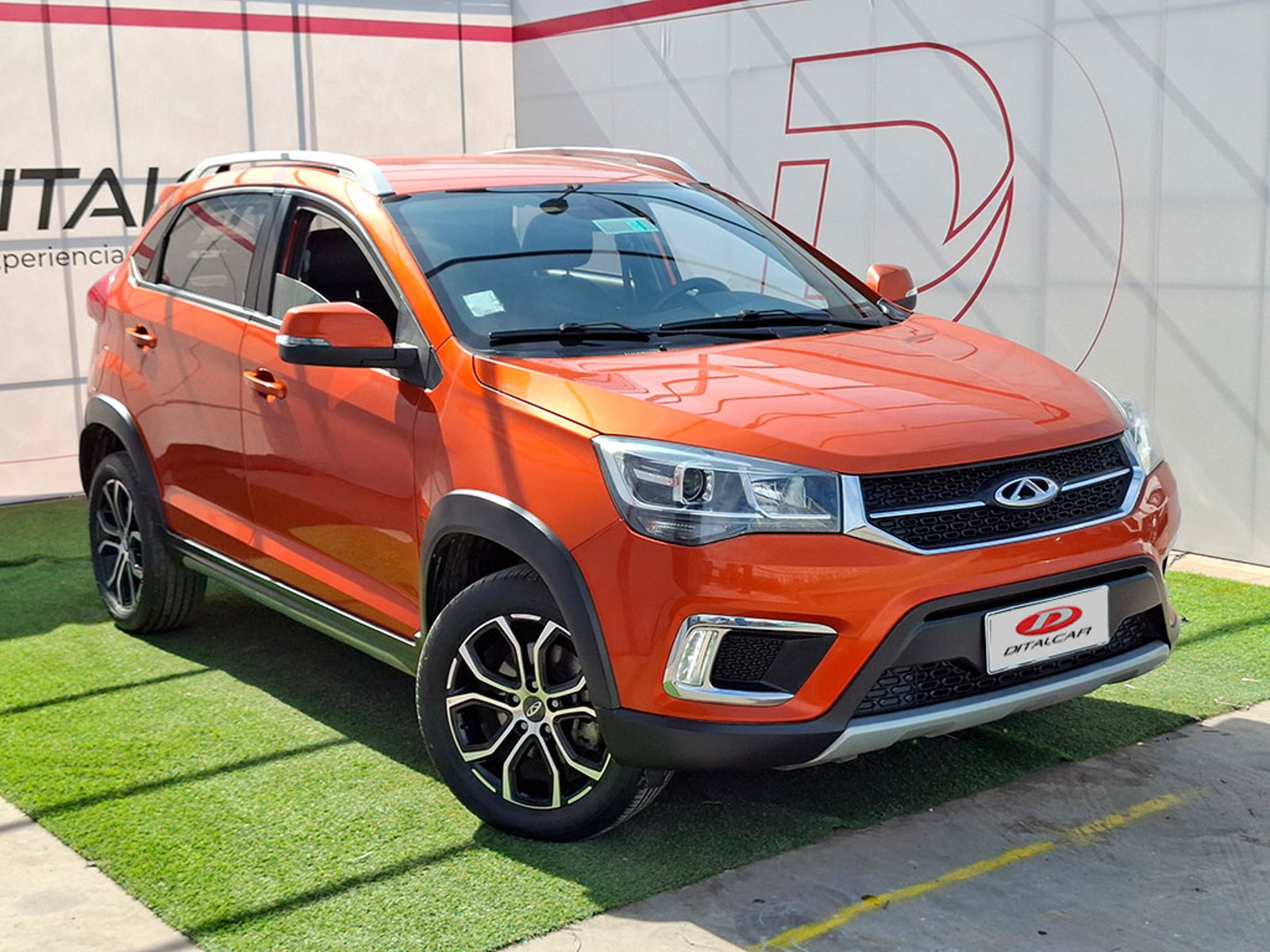 Chery TIGGO 2 GLS CVT 2021 - Imagen 3 de 20