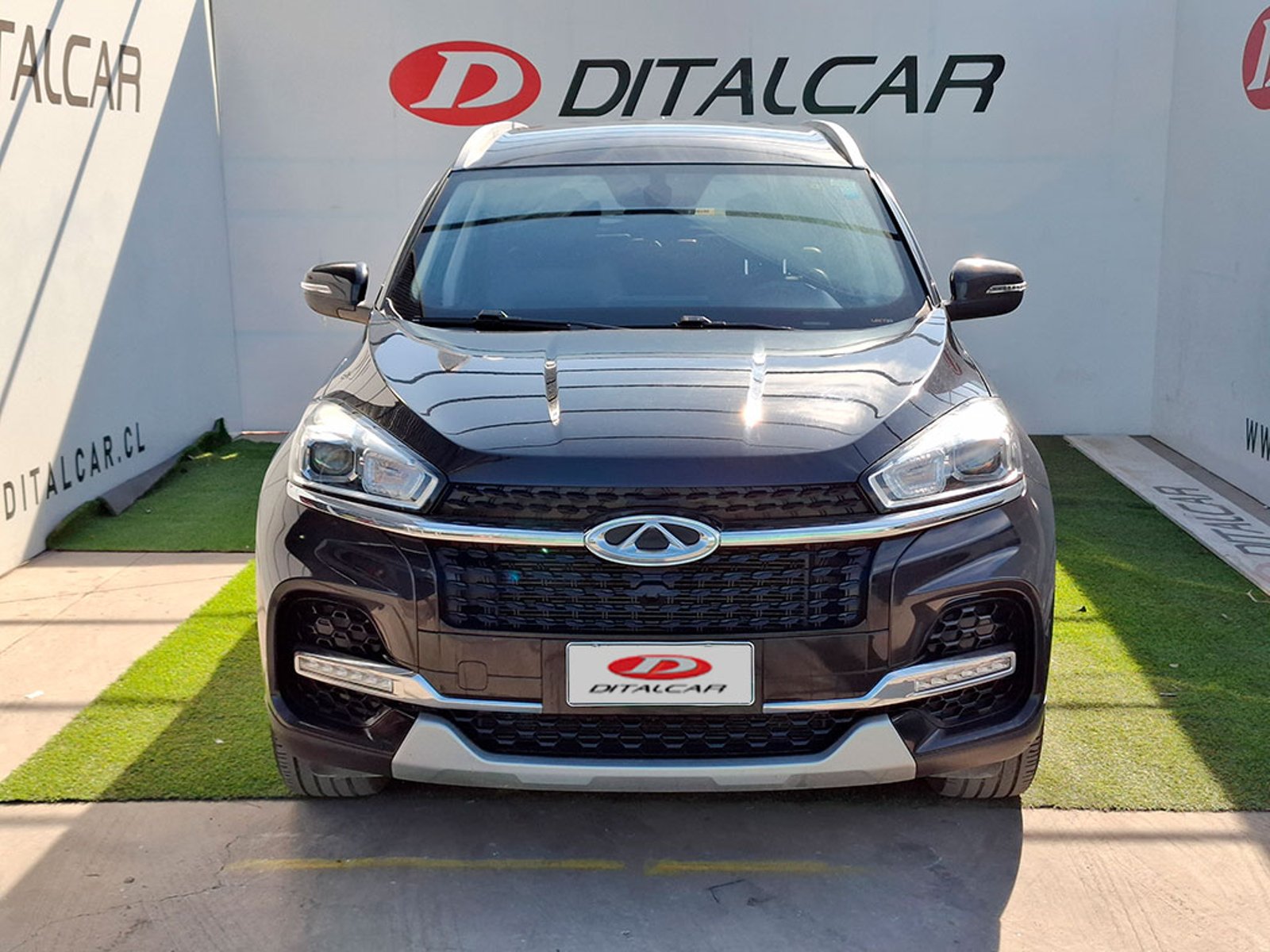 Chery TIGGO 8 GLS MT - EURO5 2021 - Foto 2 de 20