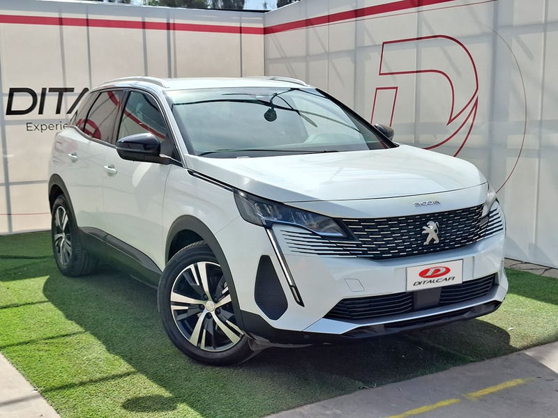 Peugeot 3008 PURETECH 1.2L 2024 - Imagen 3 de 20