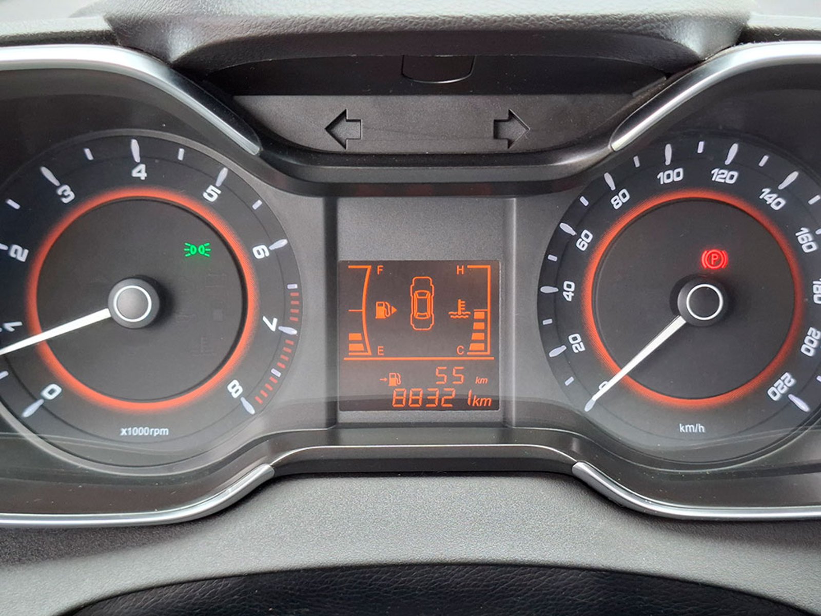 Chery ARRIZO 5 GLS MT 2017 - Imagen 9 de 20