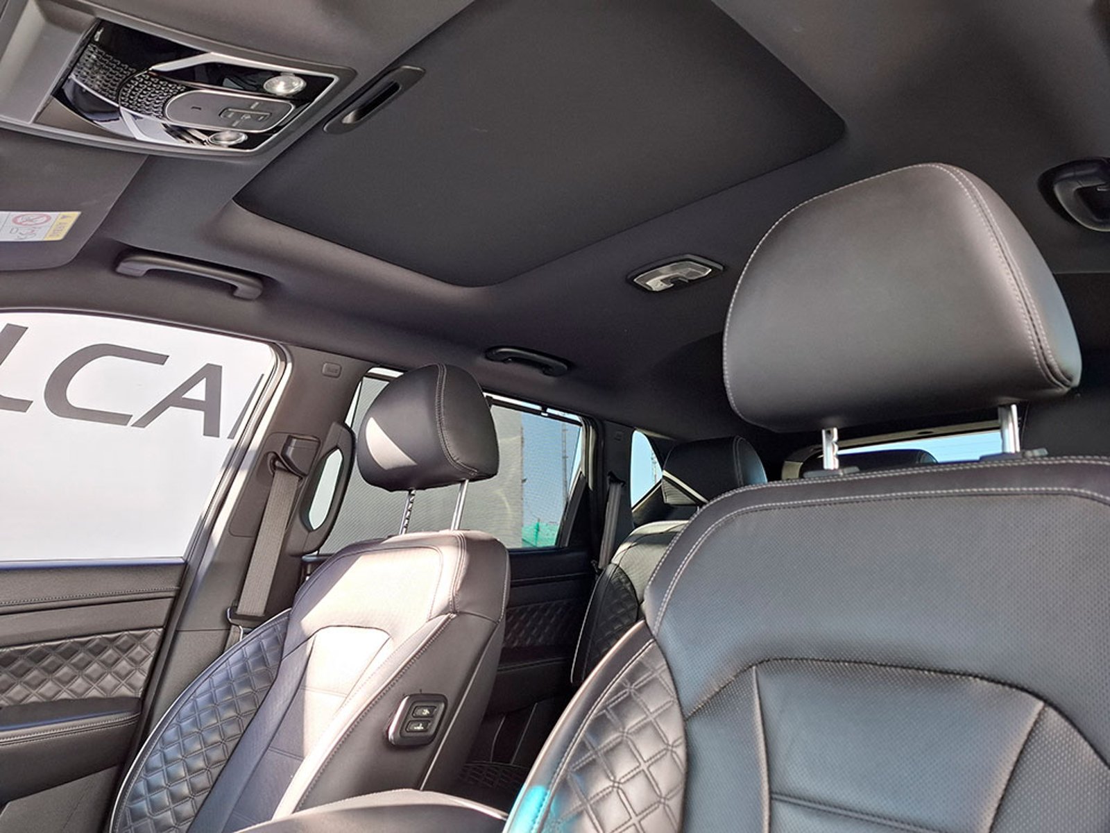 SsangYong NEW REXTON 4X4 AT LIMITED PLUS 2023 - Imagen 17 de 20